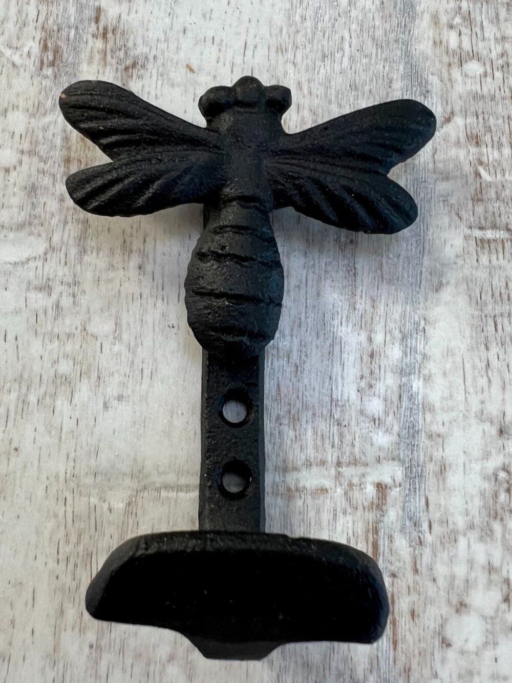 Southern Living at Home Iron Bee Hook